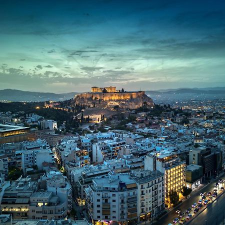 The Dorians Aparthotel Athens Ngoại thất bức ảnh