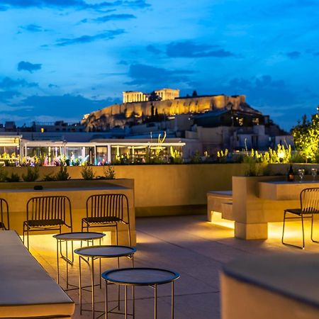 The Dorians Aparthotel Athens Ngoại thất bức ảnh