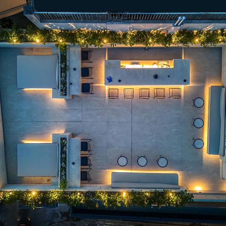 The Dorians Aparthotel Athens Ngoại thất bức ảnh