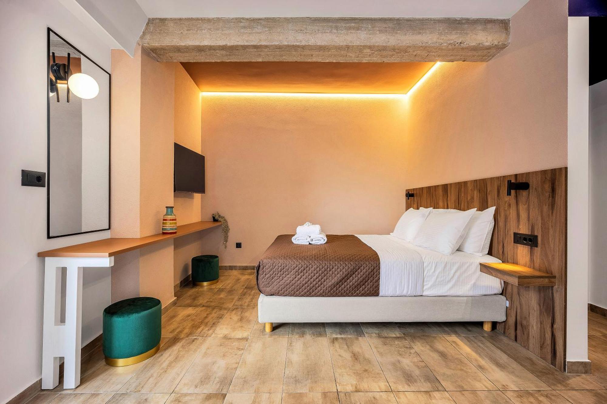 The Dorians Aparthotel Athens Ngoại thất bức ảnh