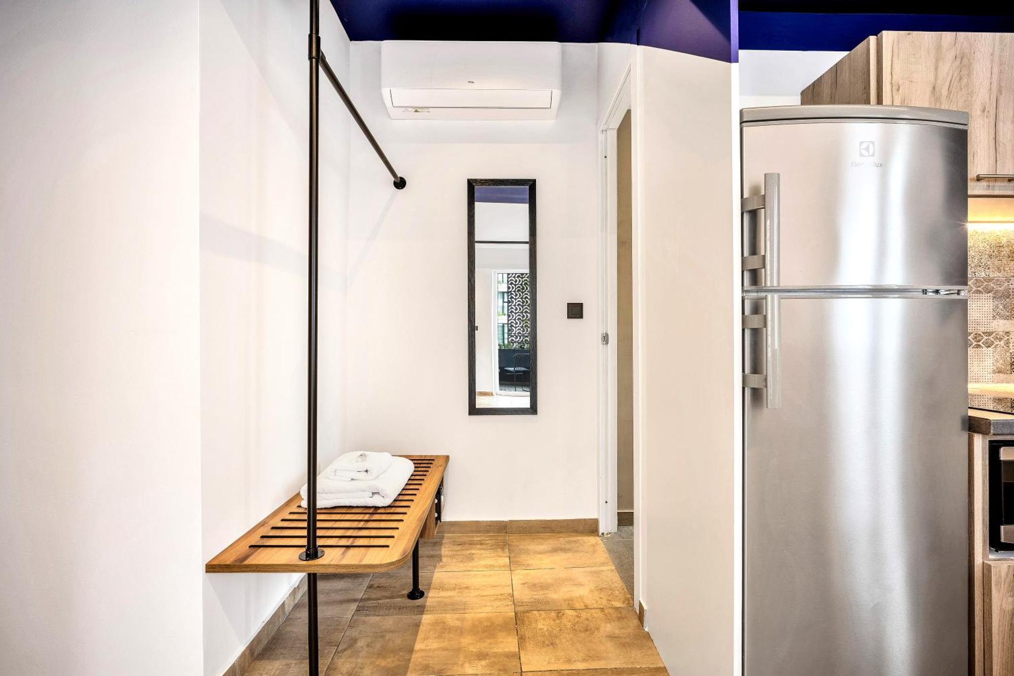 The Dorians Aparthotel Athens Ngoại thất bức ảnh