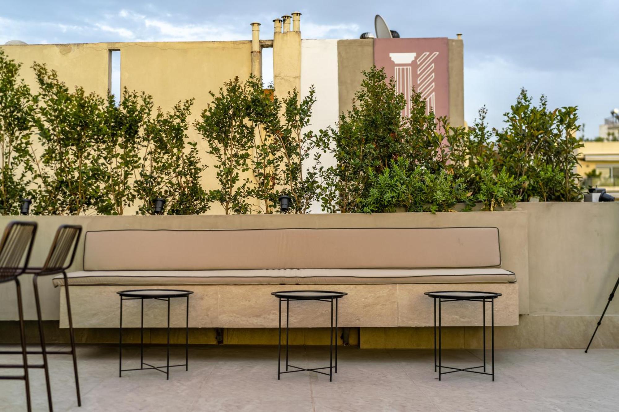 The Dorians Aparthotel Athens Ngoại thất bức ảnh