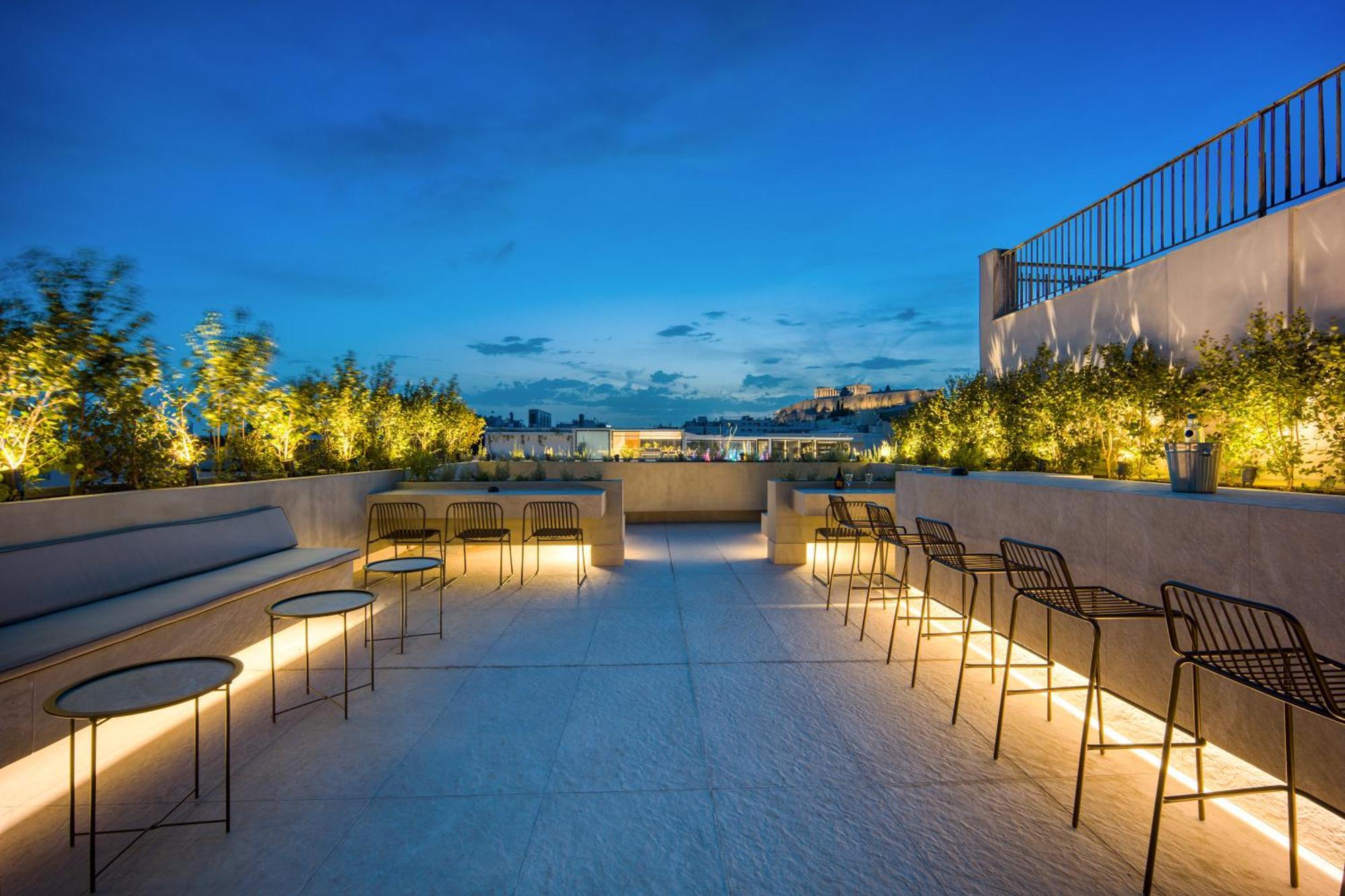 The Dorians Aparthotel Athens Ngoại thất bức ảnh