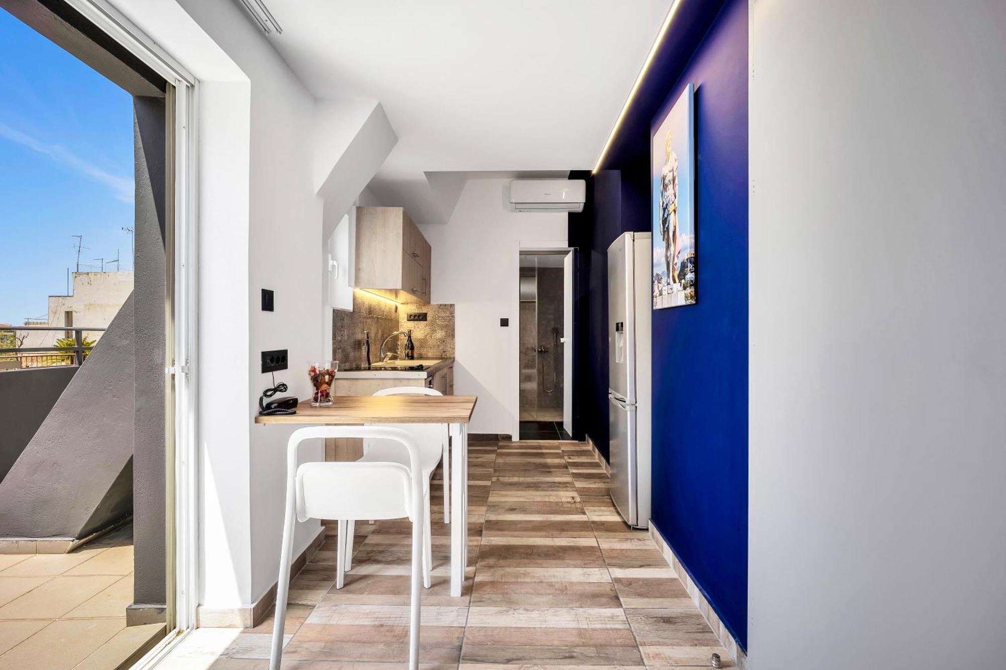 The Dorians Aparthotel Athens Ngoại thất bức ảnh