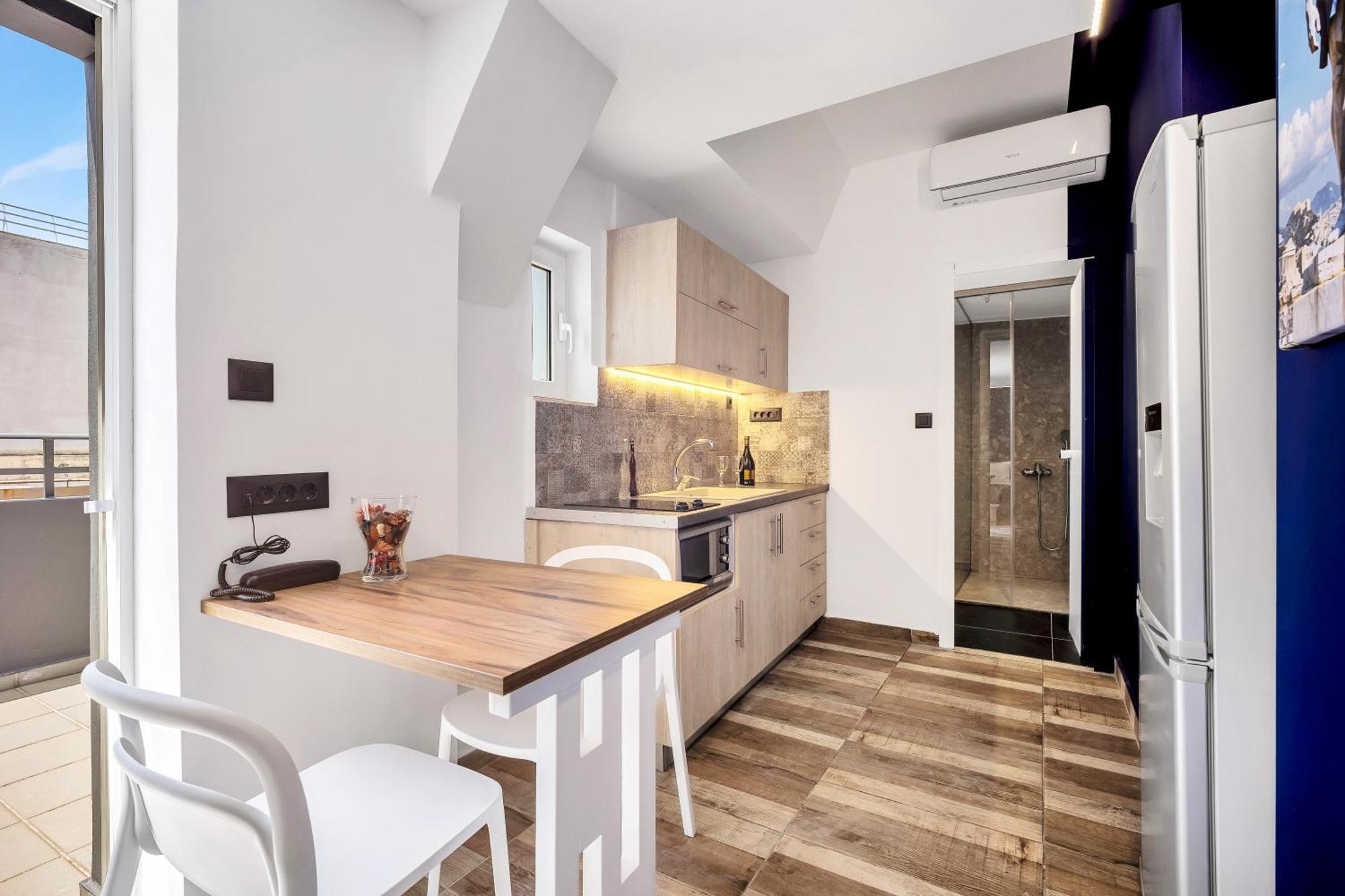 The Dorians Aparthotel Athens Ngoại thất bức ảnh