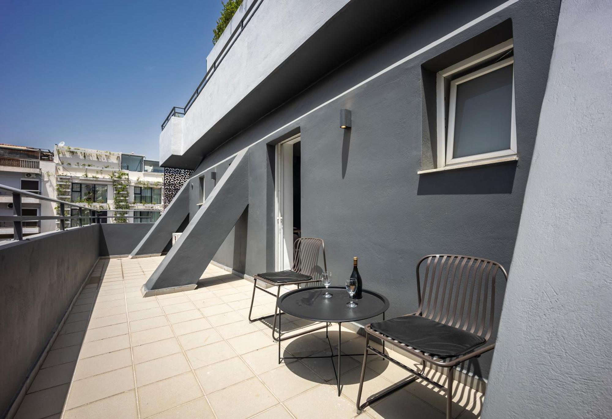The Dorians Aparthotel Athens Ngoại thất bức ảnh