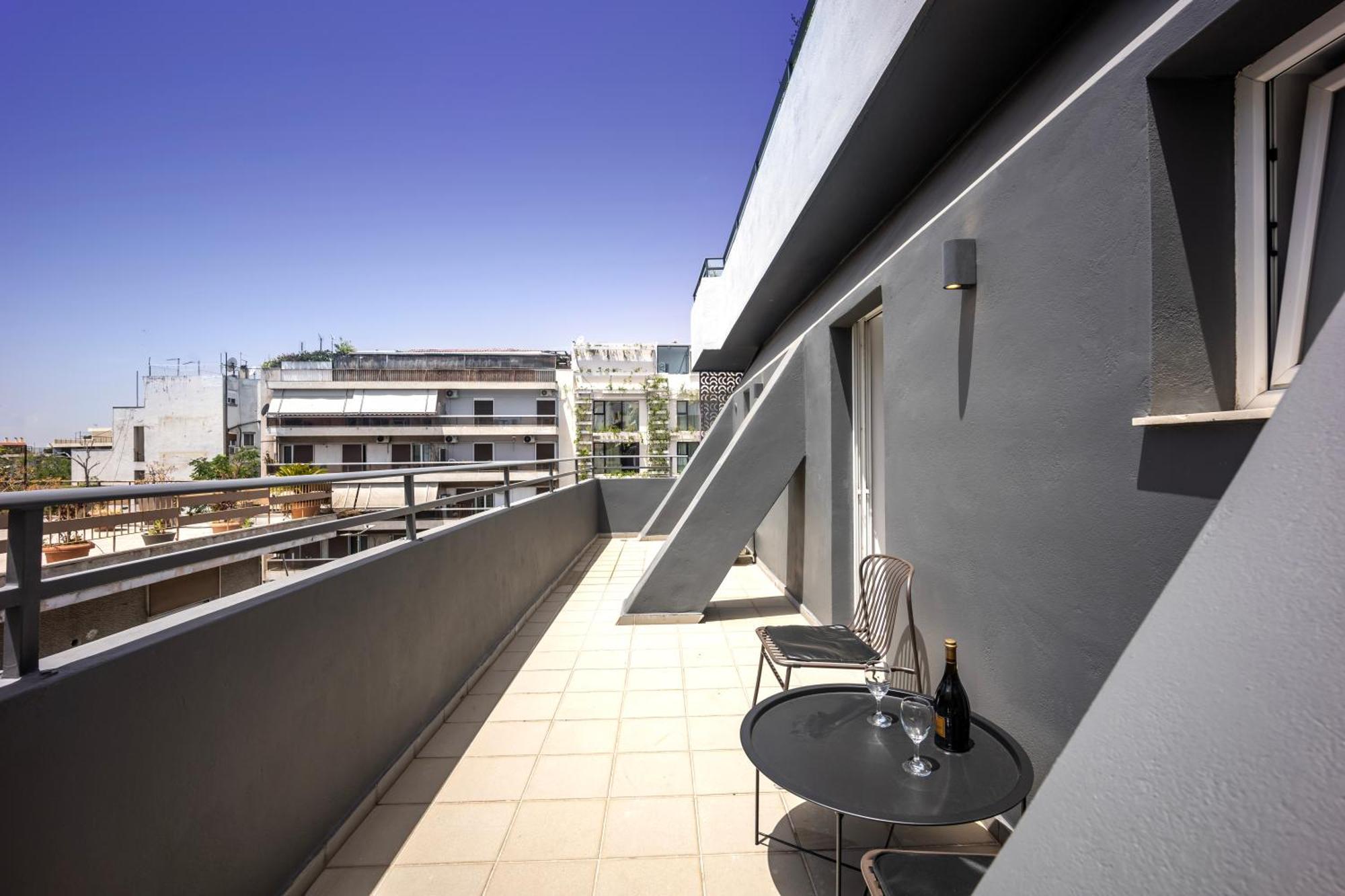 The Dorians Aparthotel Athens Ngoại thất bức ảnh