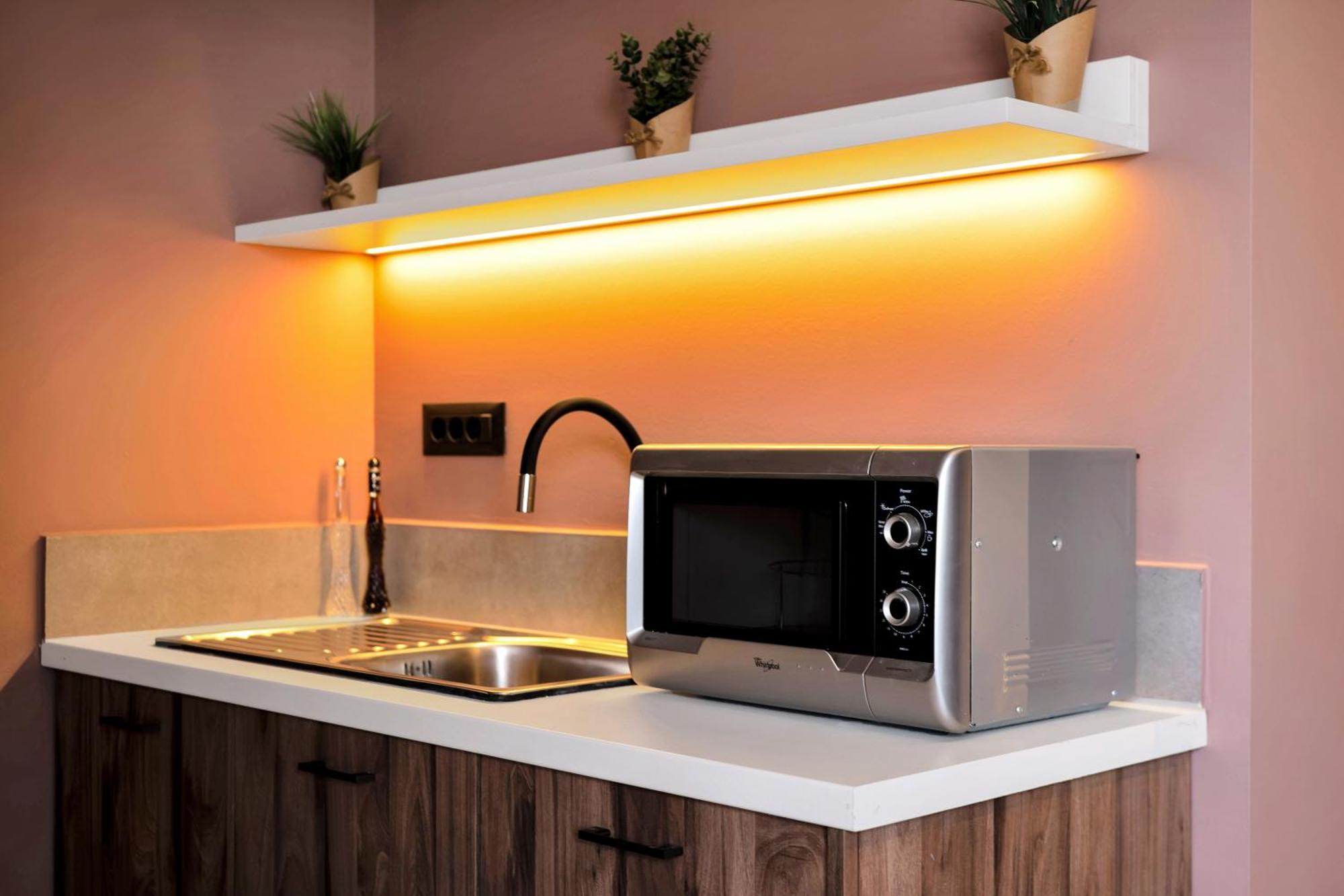 The Dorians Aparthotel Athens Ngoại thất bức ảnh
