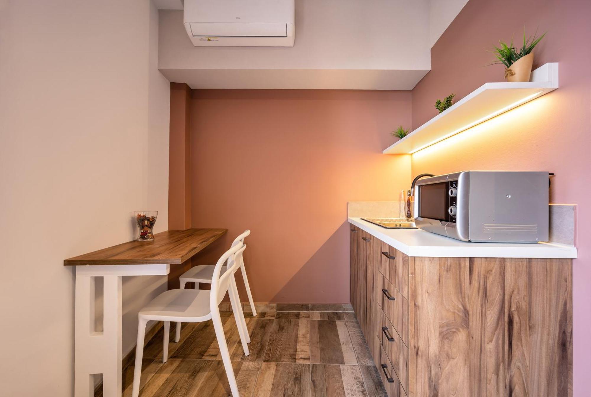 The Dorians Aparthotel Athens Ngoại thất bức ảnh