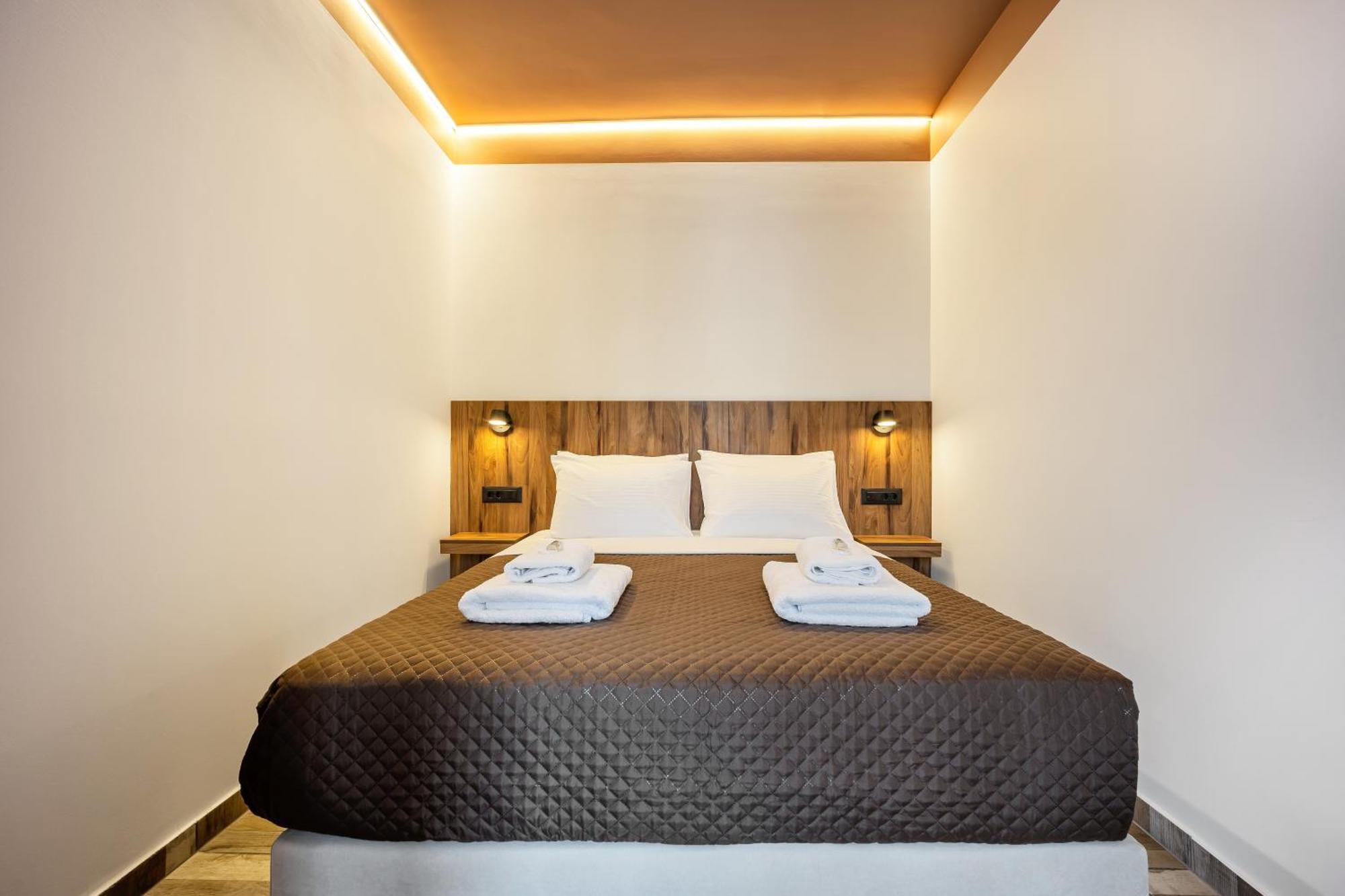 The Dorians Aparthotel Athens Ngoại thất bức ảnh