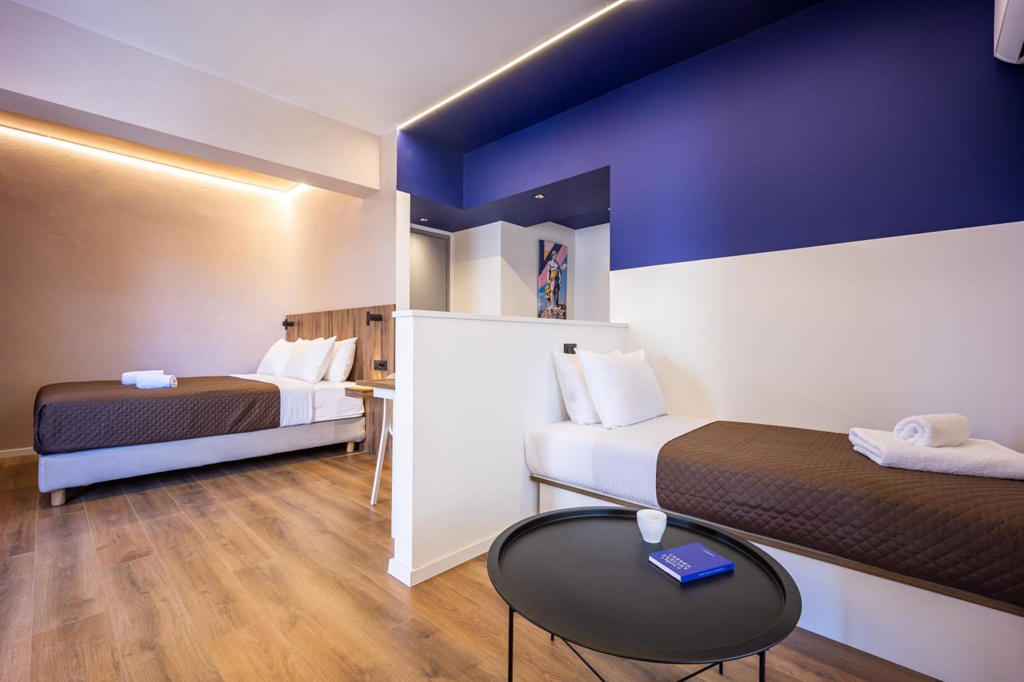 The Dorians Aparthotel Athens Ngoại thất bức ảnh