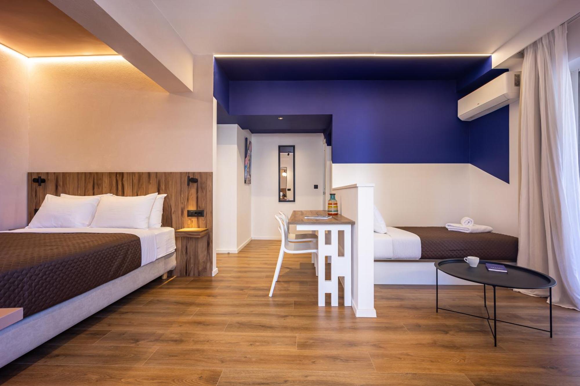 The Dorians Aparthotel Athens Ngoại thất bức ảnh