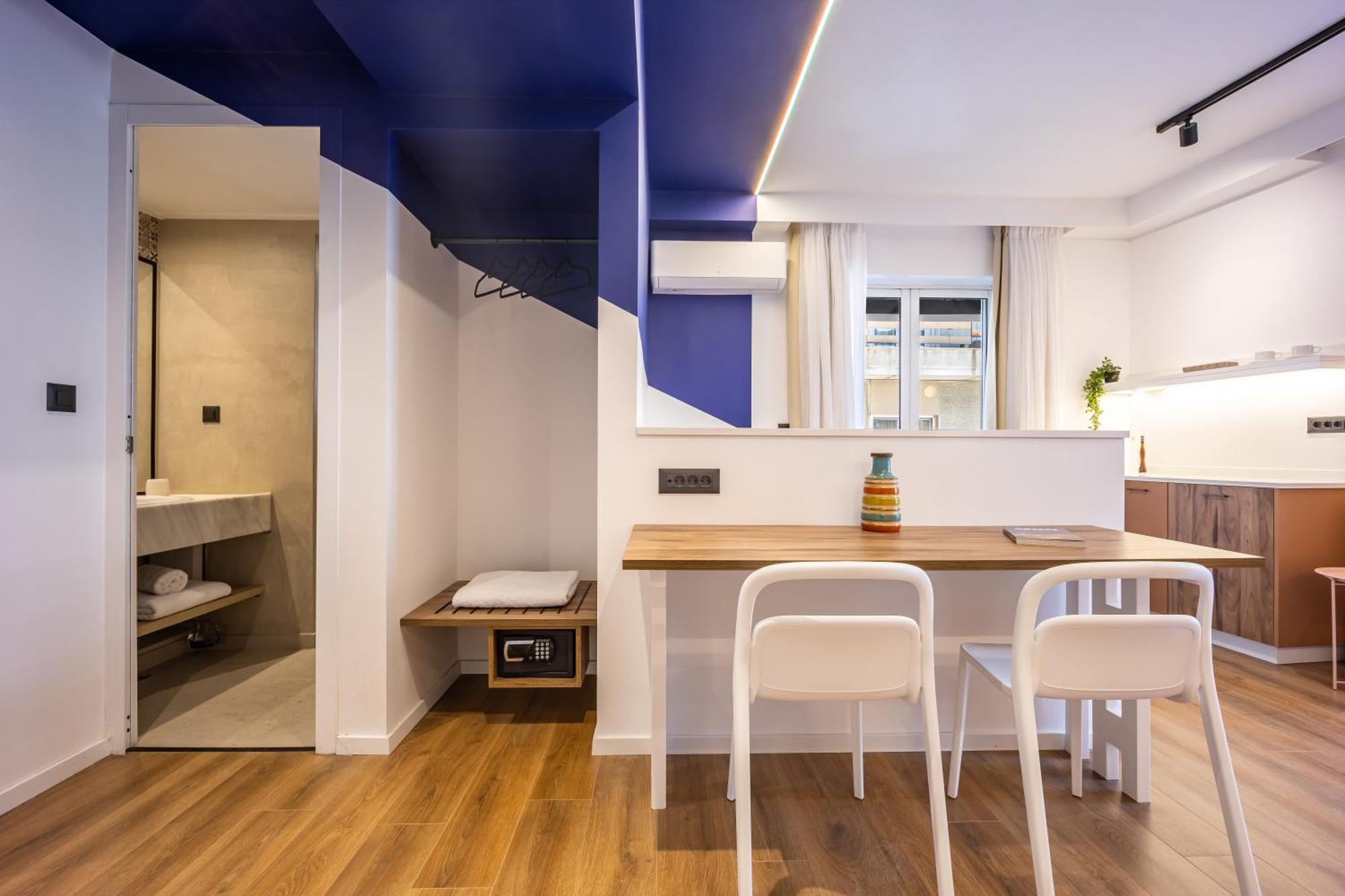The Dorians Aparthotel Athens Ngoại thất bức ảnh