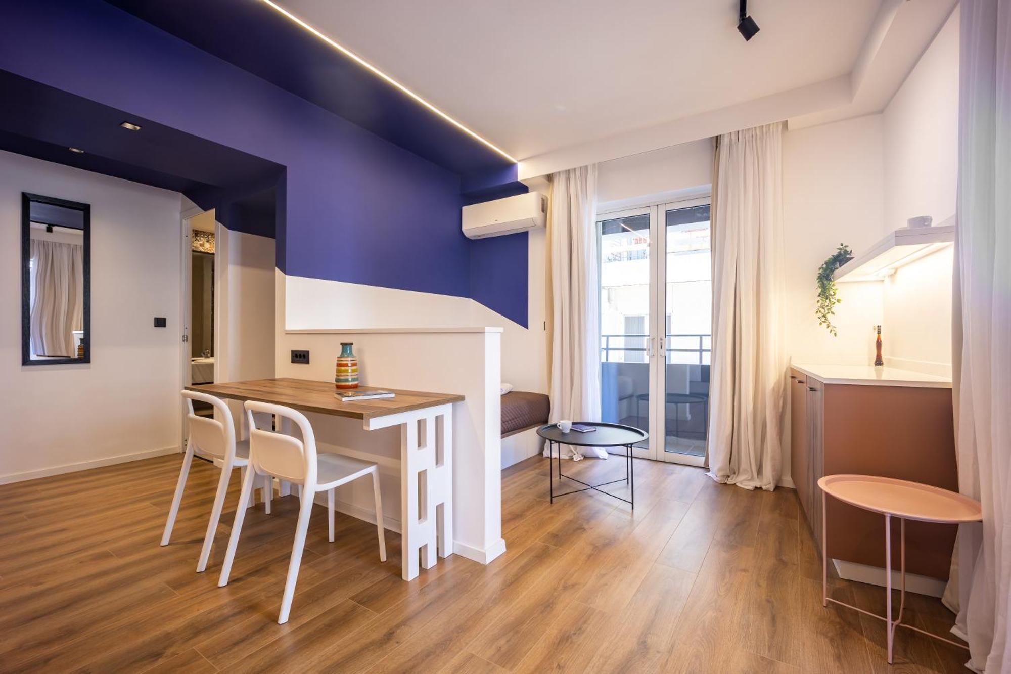 The Dorians Aparthotel Athens Ngoại thất bức ảnh