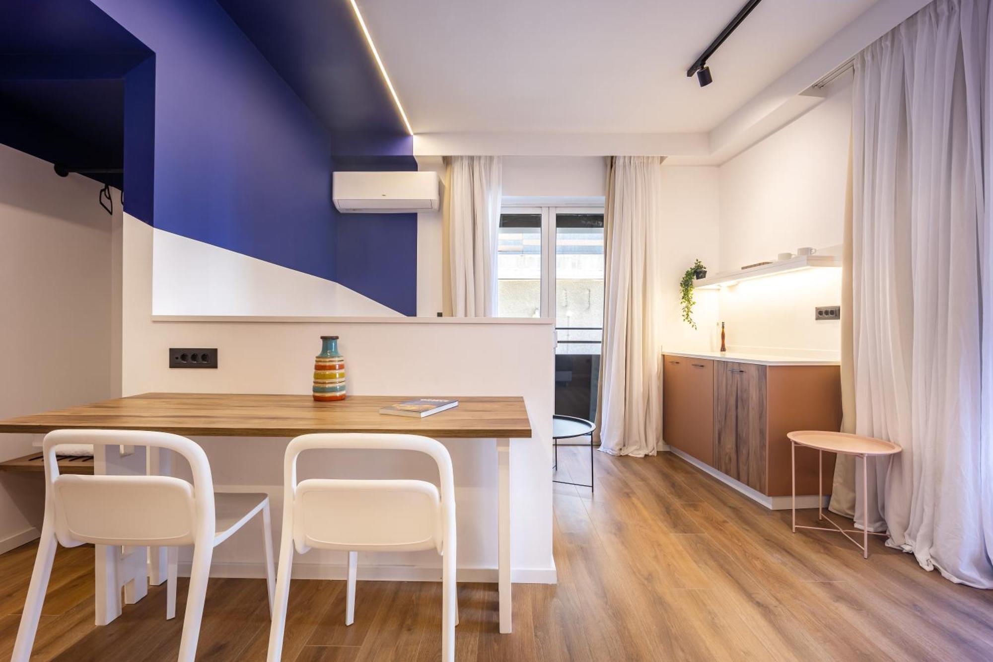 The Dorians Aparthotel Athens Ngoại thất bức ảnh