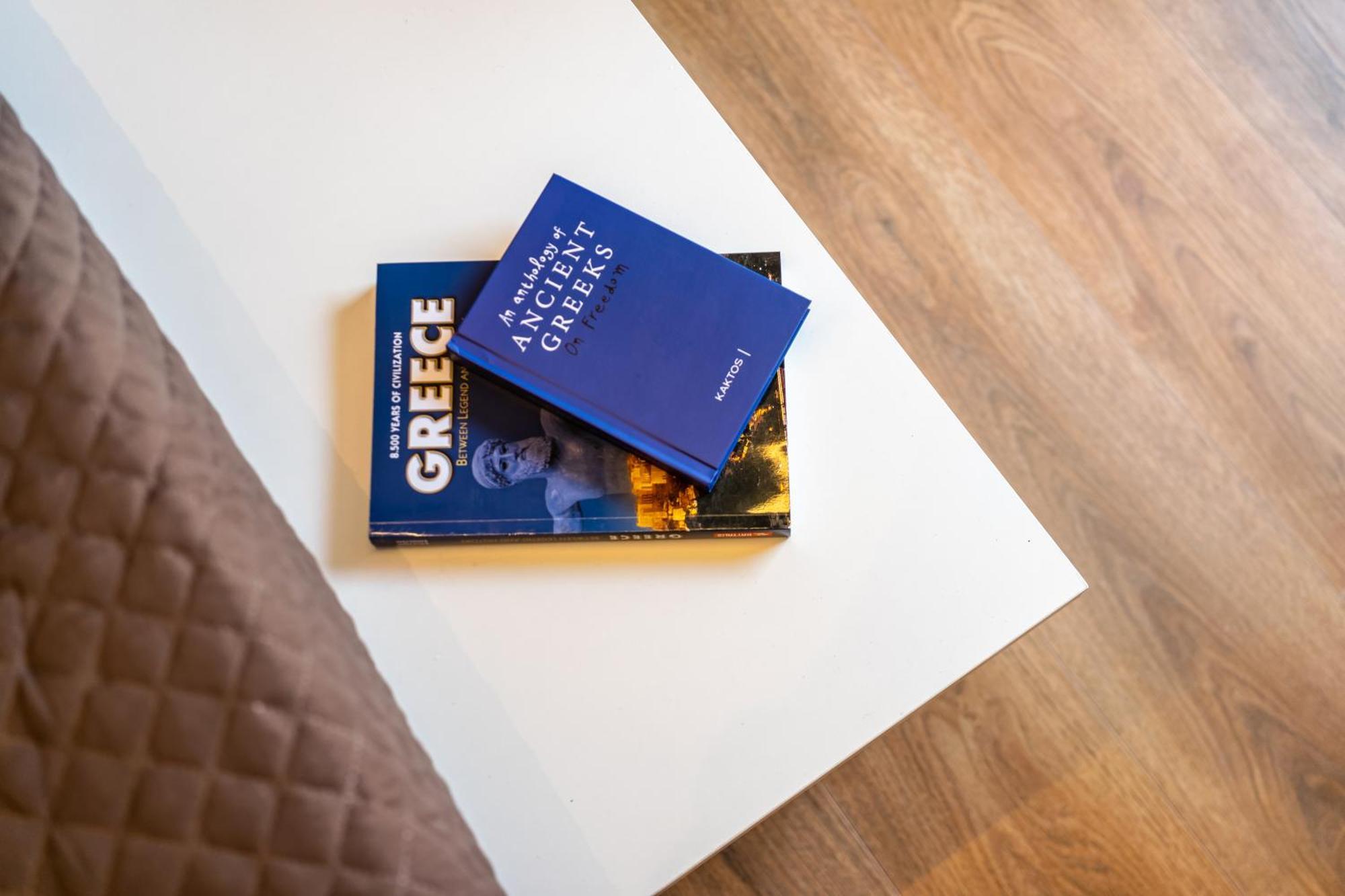 The Dorians Aparthotel Athens Ngoại thất bức ảnh