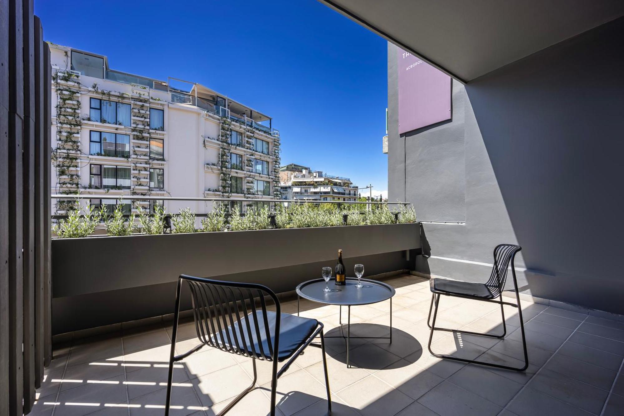 The Dorians Aparthotel Athens Ngoại thất bức ảnh