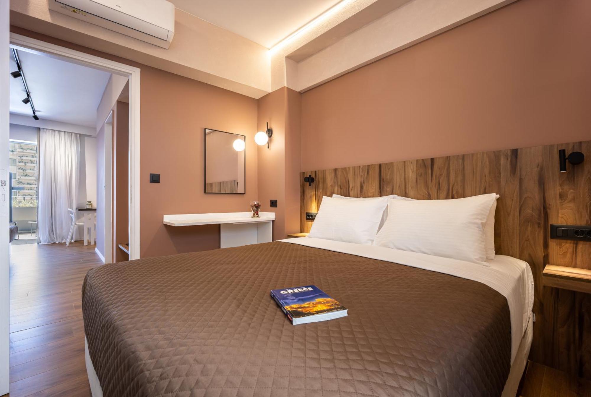 The Dorians Aparthotel Athens Ngoại thất bức ảnh
