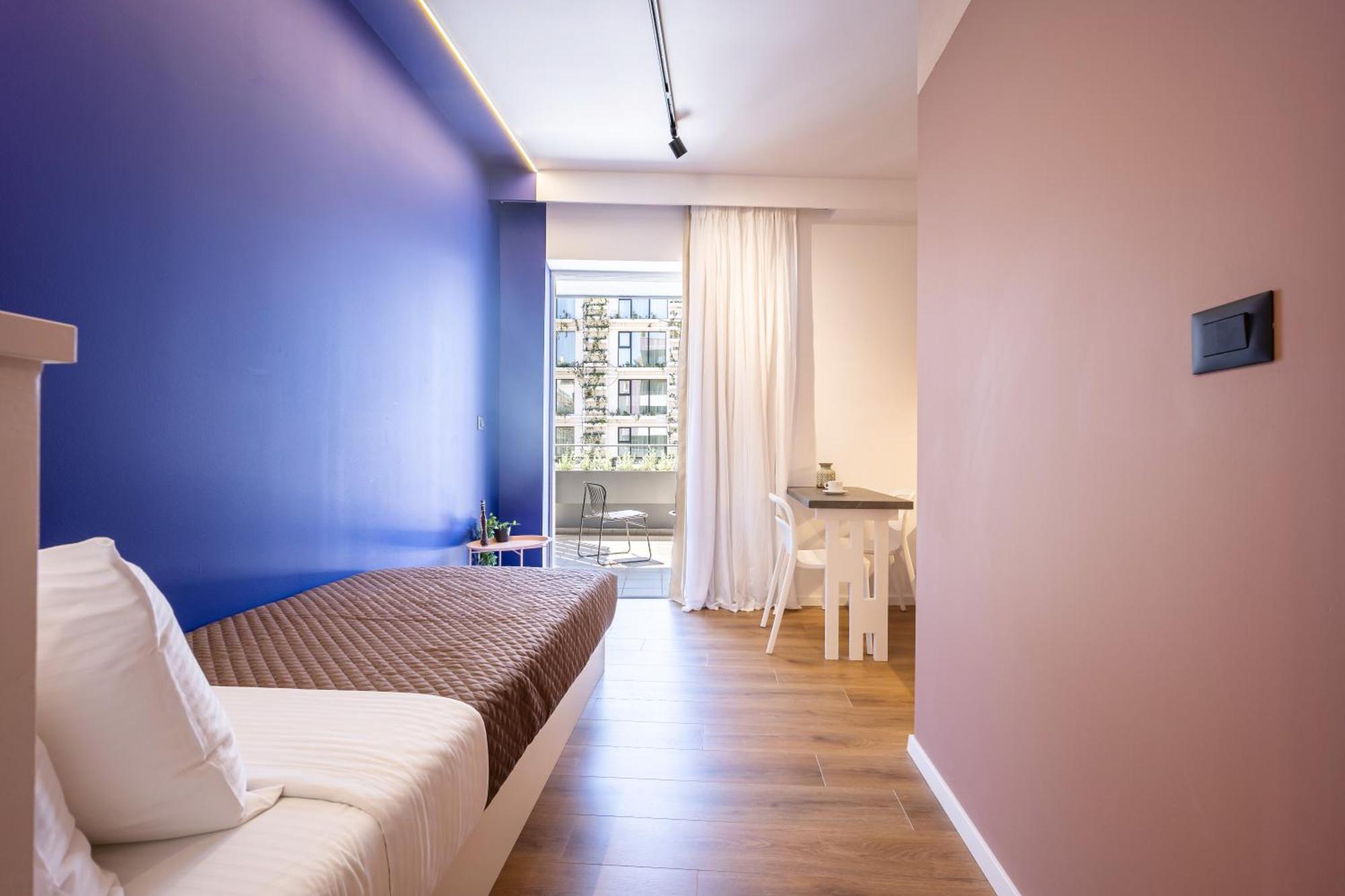 The Dorians Aparthotel Athens Ngoại thất bức ảnh