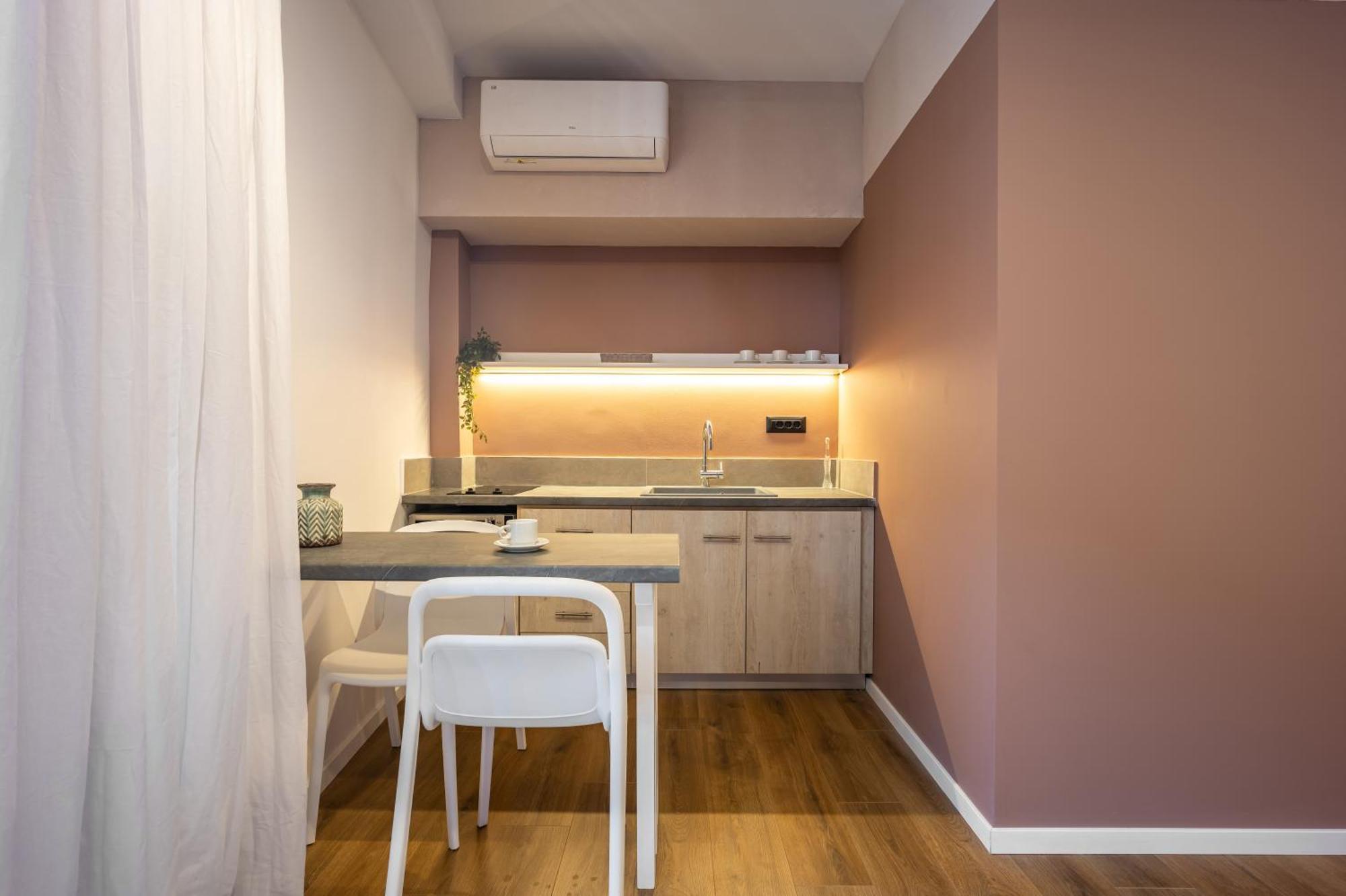 The Dorians Aparthotel Athens Ngoại thất bức ảnh