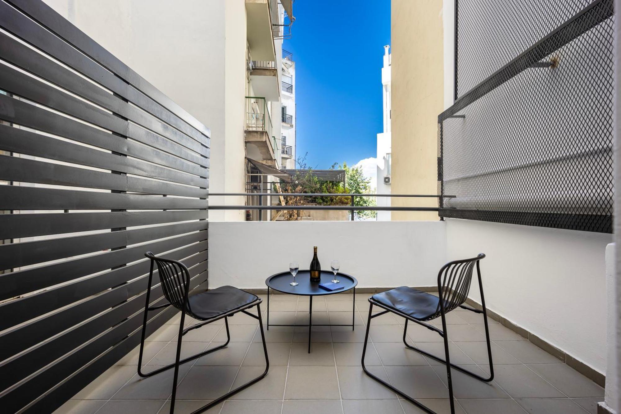 The Dorians Aparthotel Athens Ngoại thất bức ảnh