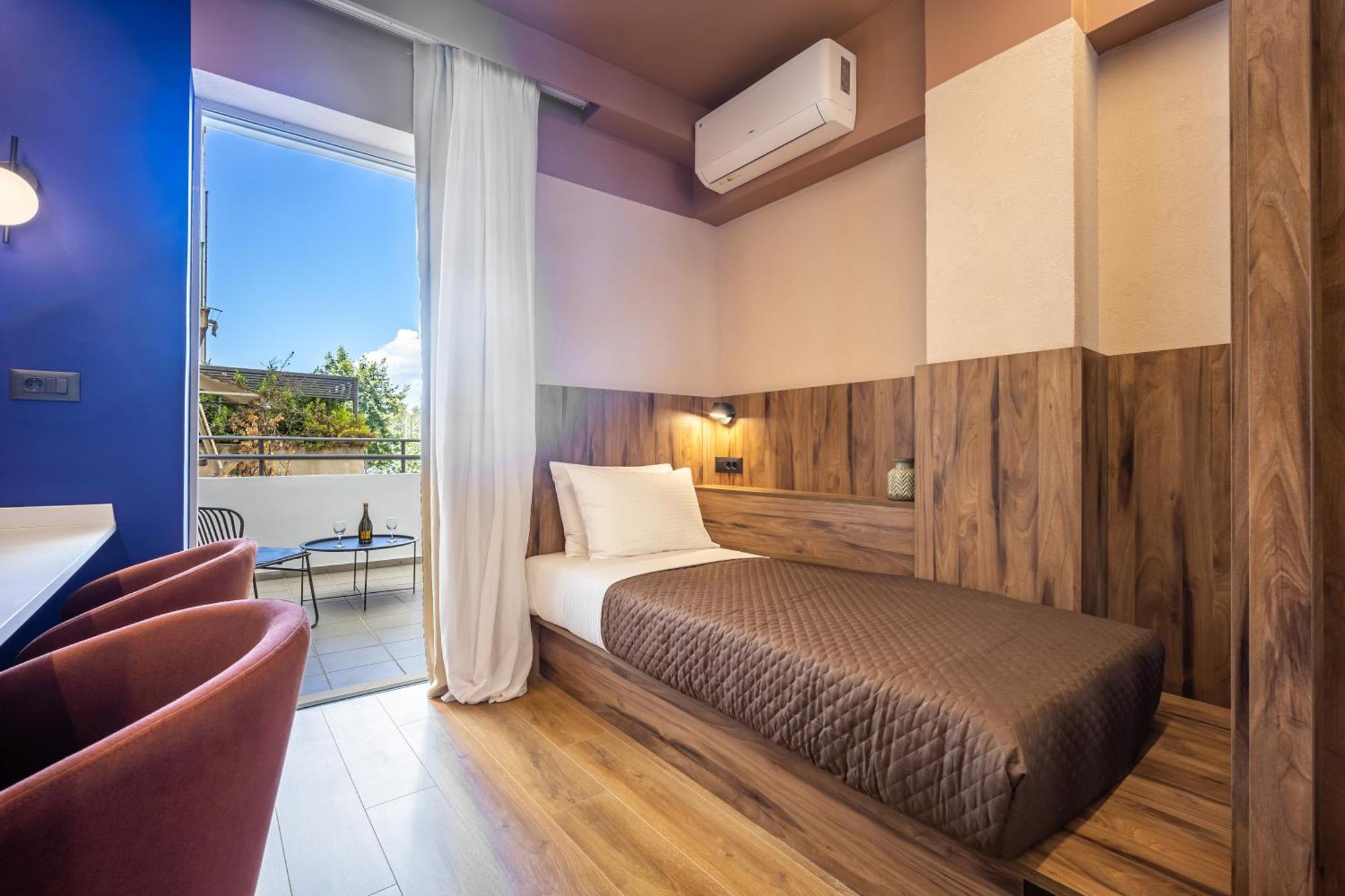 The Dorians Aparthotel Athens Ngoại thất bức ảnh