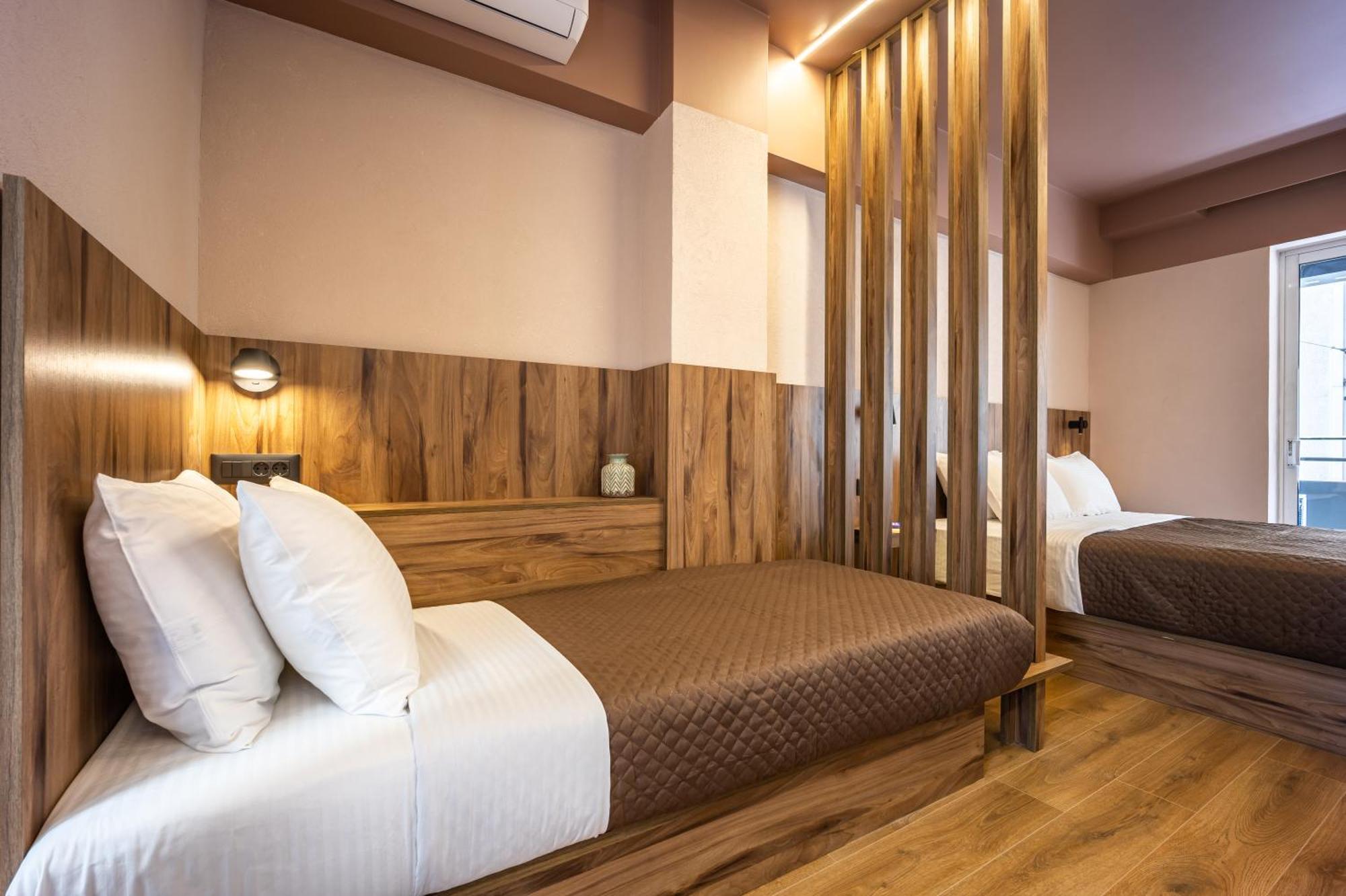 The Dorians Aparthotel Athens Ngoại thất bức ảnh