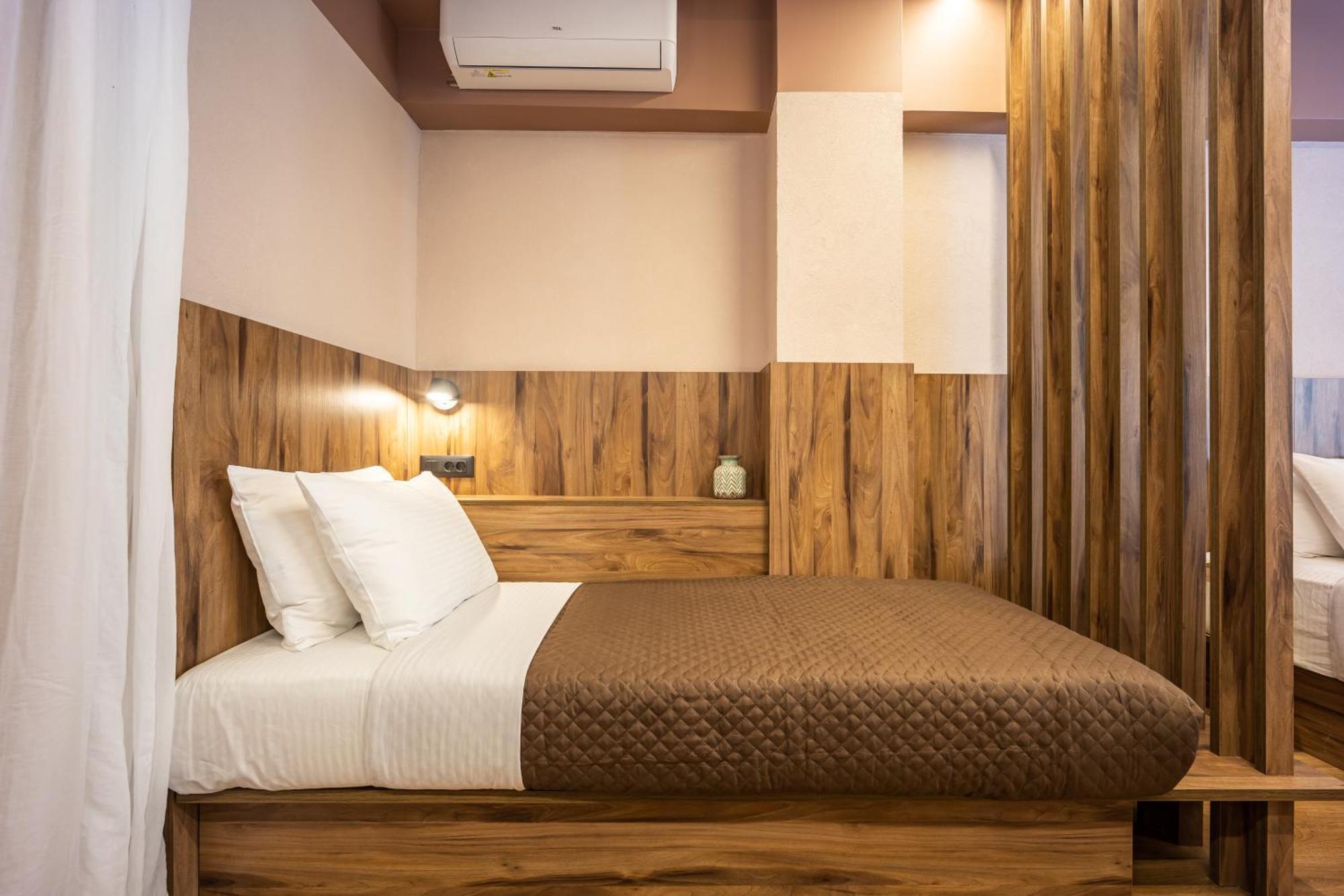 The Dorians Aparthotel Athens Ngoại thất bức ảnh