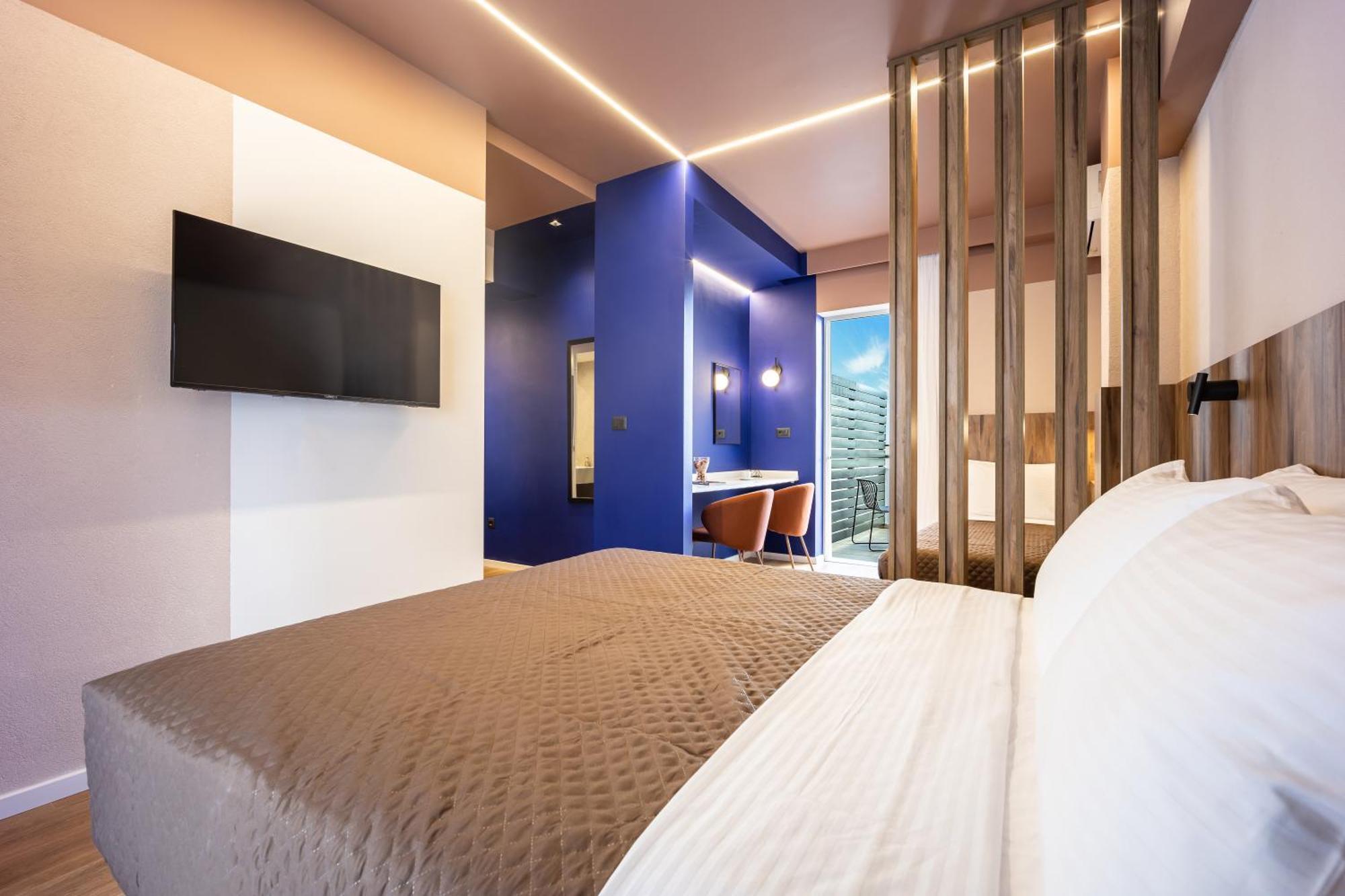 The Dorians Aparthotel Athens Ngoại thất bức ảnh