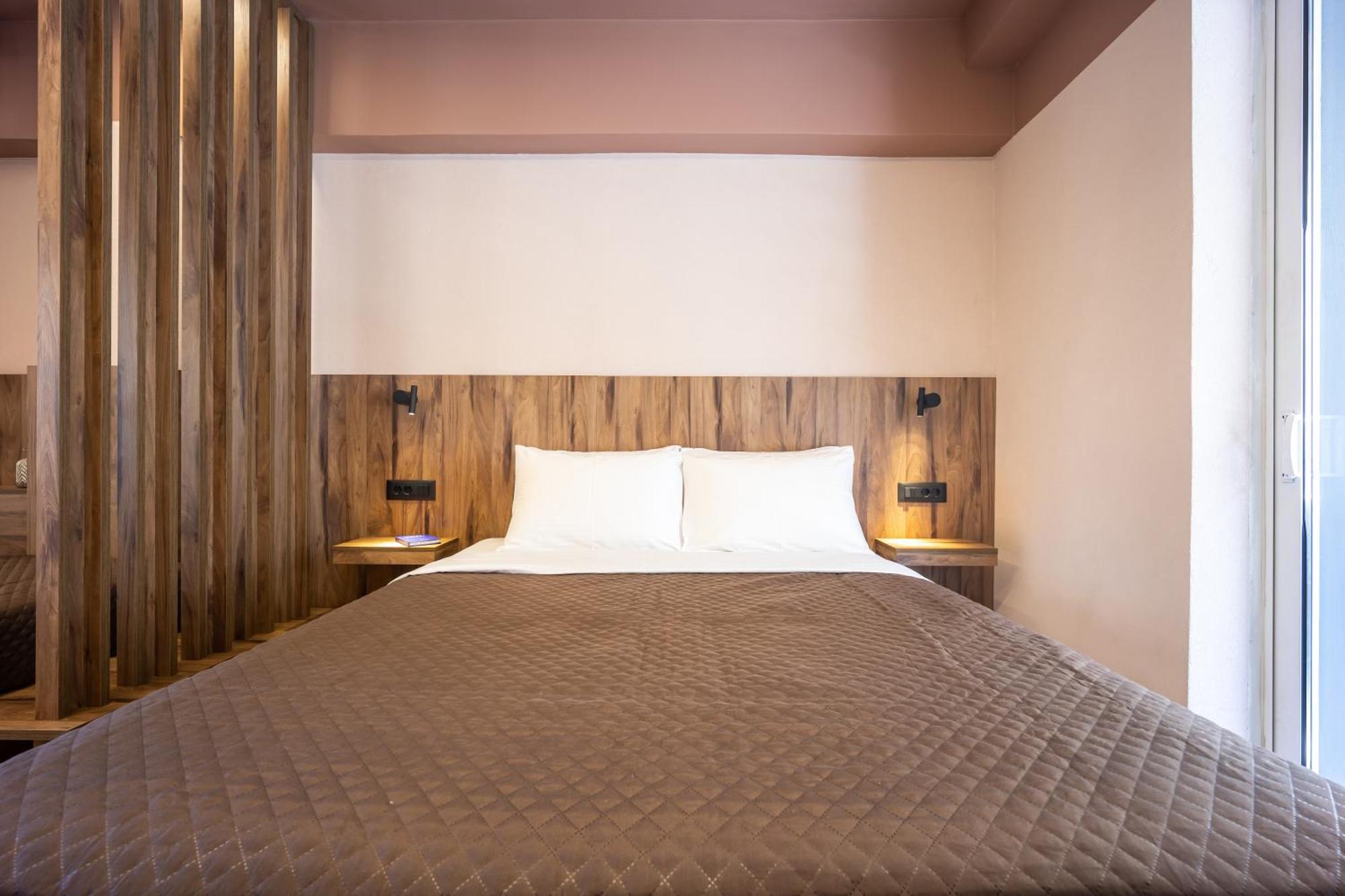 The Dorians Aparthotel Athens Ngoại thất bức ảnh