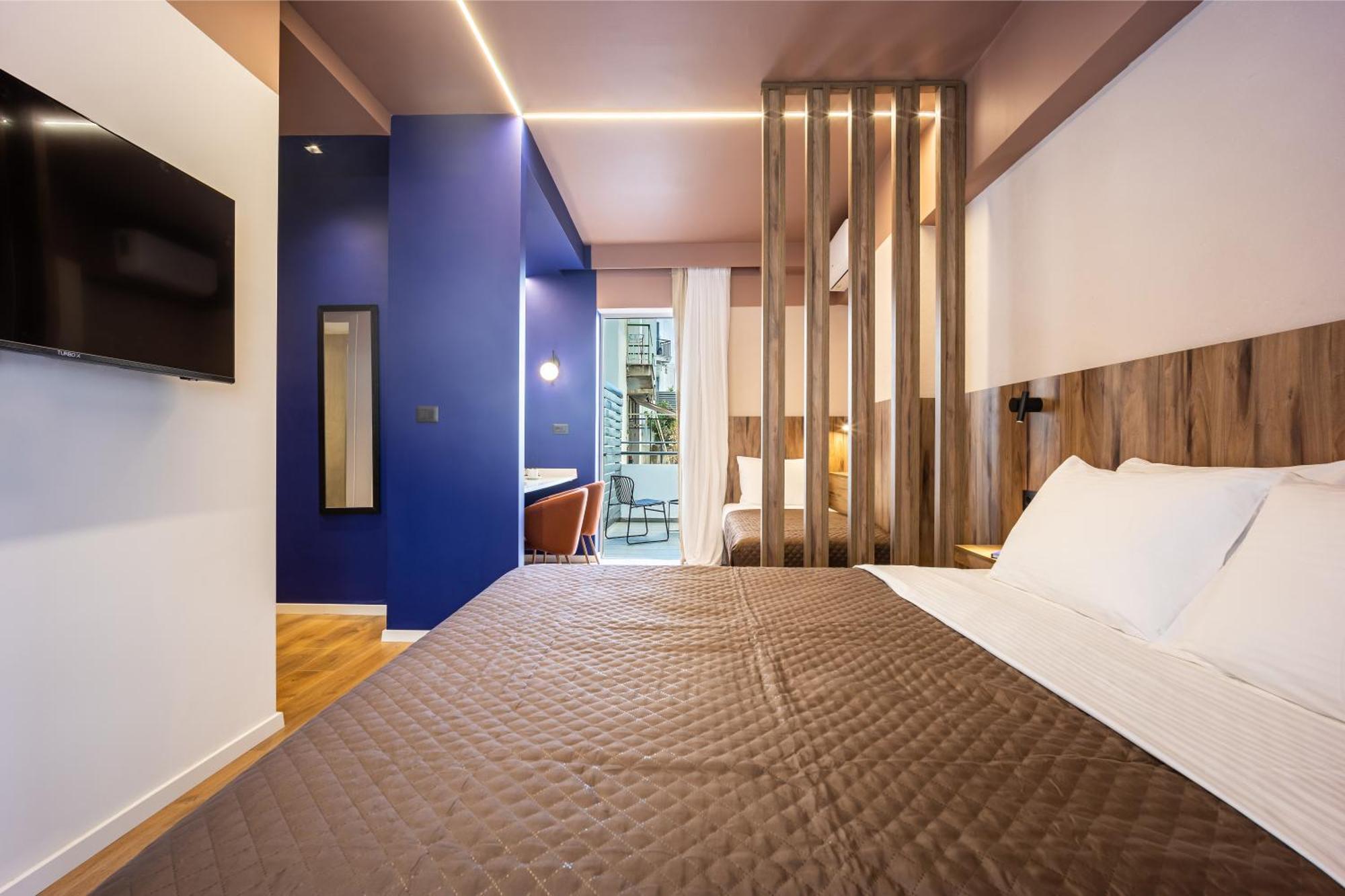 The Dorians Aparthotel Athens Ngoại thất bức ảnh